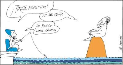 En Rusia los humoristas tienen miedo... y en España, casi.