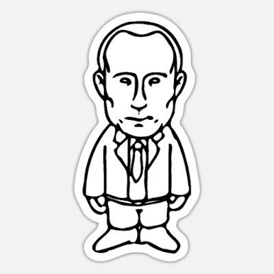 En Rusia los humoristas tienen miedo... y en España, casi.