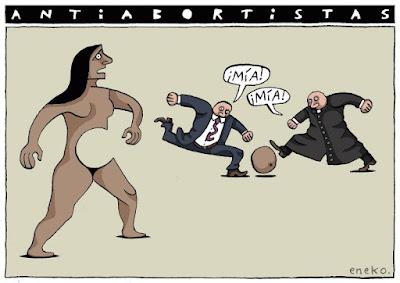 En Rusia los humoristas tienen miedo... y en España, casi.