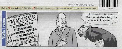 En Rusia los humoristas tienen miedo... y en España, casi.