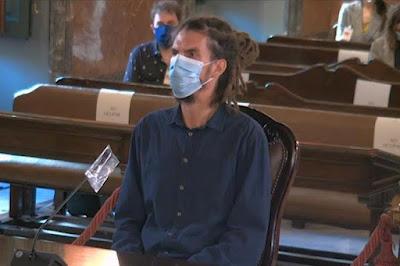 En Rusia los humoristas tienen miedo... y en España, casi.