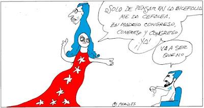 En Rusia los humoristas tienen miedo... y en España, casi.