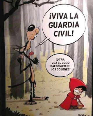 En Rusia los humoristas tienen miedo... y en España, casi.