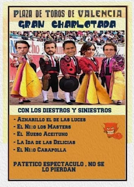 En Rusia los humoristas tienen miedo... y en España, casi.