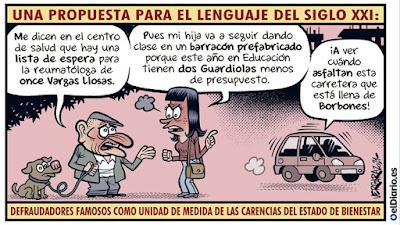 En Rusia los humoristas tienen miedo... y en España, casi.