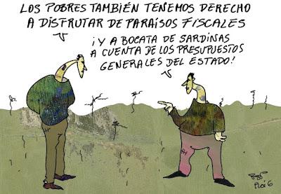 En Rusia los humoristas tienen miedo... y en España, casi.