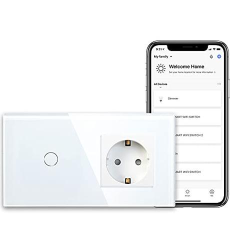 Interruptor Táctil Leroy Merlin ▷▷ Compra el perfecto Interruptor Táctil Leroy Merlin ▷▷ Compra el perfecto