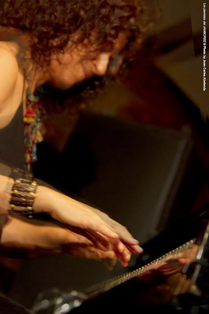FOTO-Los pianistas del JAMBOREE-ELISABET RASPALL