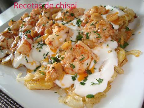 PAPAS ARRIERAS