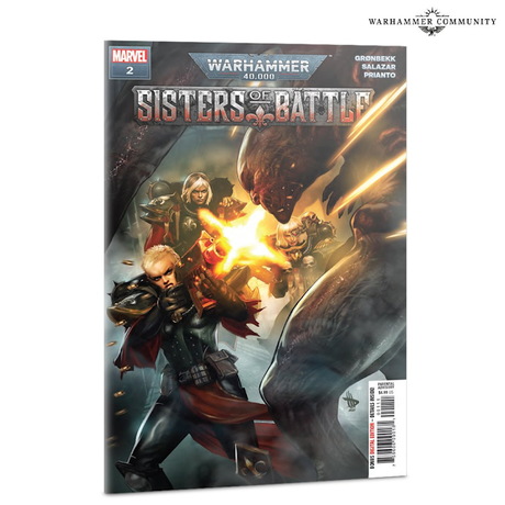 Pre-pedidos de GW y FW anunciados para la semana que viene