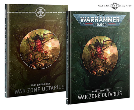 Pre-pedidos de GW y FW anunciados para la semana que viene