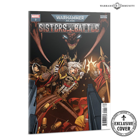 Pre-pedidos de GW y FW anunciados para la semana que viene