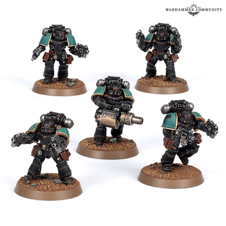 Pre-pedidos de GW y FW anunciados para la semana que viene