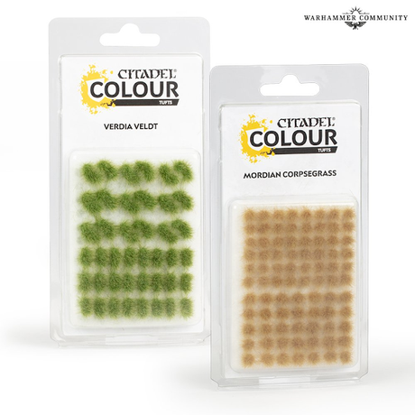 Pre-pedidos de GW y FW anunciados para la semana que viene