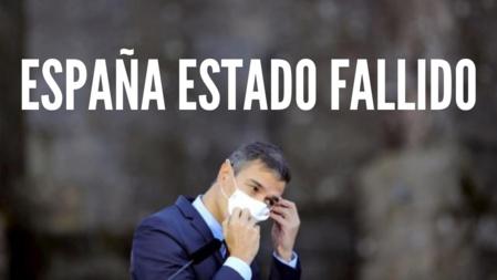 Se puede y se debe prescindir del Estado, que debe ser abolido