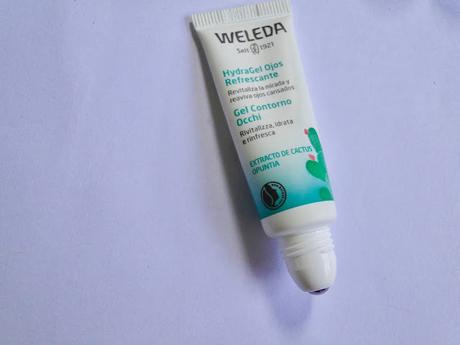 Weleda Cactus, hidratación refrescante. Weleda Cactus, hidratación refrescante.