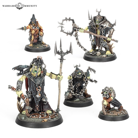 Pre-pedidos de GW y FW anunciados para la semana que viene Pre-pedidos de GW y FW anunciados para la semana que viene