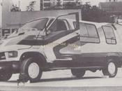 Grossvan monovolumen lujo marca Grosspal