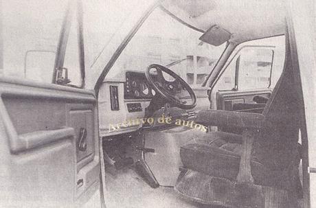 Grossvan XE, un monovolumen de lujo de la marca Grosspal Grossvan XE, un monovolumen de lujo de la marca Grosspal