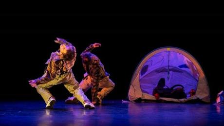 Del flamenco al teatro de sombras para niños en otoño Del flamenco al teatro de sombras para niños en otoño