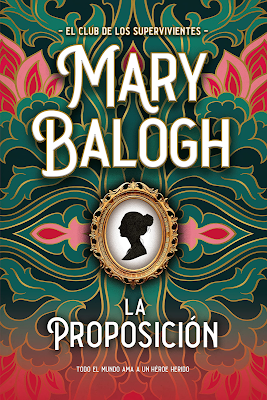 Reseña: La proposición , Mary Balogh