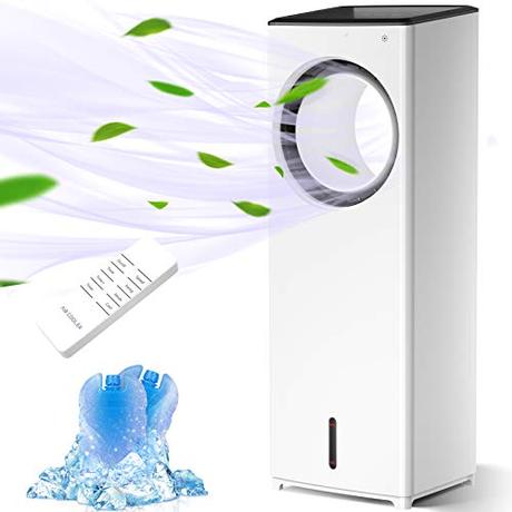 Climatizador Portátil Barato Carrefour ▷▷ El que necesitas