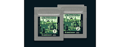 Más contenido para The Shapeshifter 2, el juego para Game Boy que usará dos cartuchos