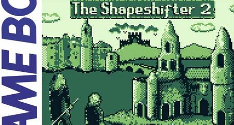 Más contenido para The Shapeshifter 2, el juego para Game Boy que usará dos cartuchos
