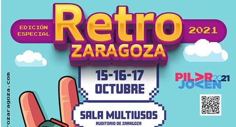 La edición especial de Retro Zaragoza calienta motores para este próximo fin de semana