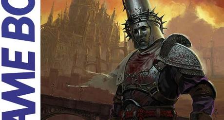 Es hora de volver a tu penitencia: ¡Blasphemous en Game Boy! Es hora de volver a tu penitencia: ¡Blasphemous en Game Boy!