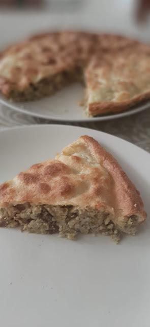 PASTEL DE CARNE MURCIANO LOWCARB