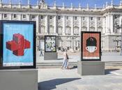 exposición carteles ‘Re_’ inunda Madrid lema Reiniciar, Revivir Recuperar tras pandemia