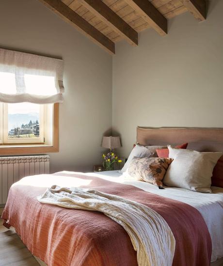 ~ Dormitorios Otoñales.