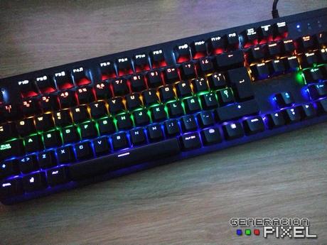 ANÁLISIS: Teclado Trust GXT 863 Mazz ANÁLISIS: Teclado Trust GXT 863 Mazz