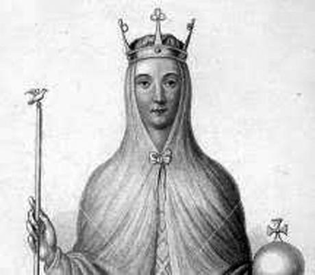 Adela de Lovaina, esposa de Enrique I Beauclerc