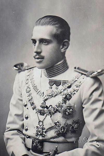 Alfonso XIII de España Alfonso XIII de España
