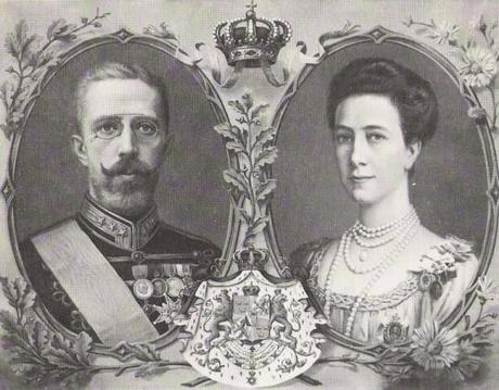 Gustavo V de Suecia