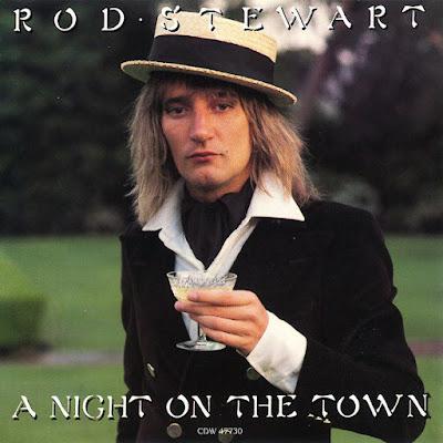 Rod Stewart - Tonight's the night (Gonna be alright) (1976)