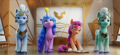 Nueva película: «My Little Pony, una nueva generación»