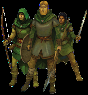 Celaeno Books sacará en español la re-edición de la saga de Lobo Solitario!!