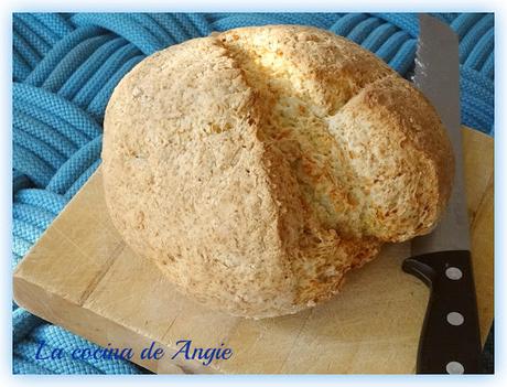 IRISH SODA BREAD (Irlanda)