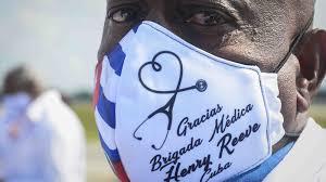 Los pueblos han otorgado mucho más que un Nobel a las Brigadas Médicas  Henry Reeve de Cuba