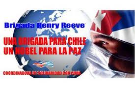 Los pueblos han otorgado mucho más que un Nobel a las Brigadas Médicas  Henry Reeve de Cuba