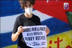 Los pueblos han otorgado mucho más que un Nobel a las Brigadas Médicas  Henry Reeve de Cuba