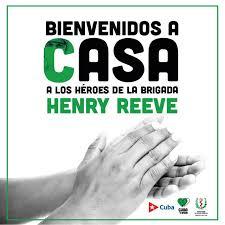 Los pueblos han otorgado mucho más que un Nobel a las Brigadas Médicas  Henry Reeve de Cuba