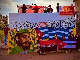 Los pueblos han otorgado mucho más que un Nobel a las Brigadas Médicas  Henry Reeve de Cuba