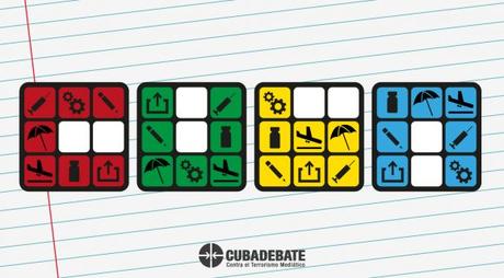 Cuba se levanta y mira a la luz