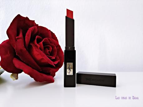 Slim Velvet Radical YSL Beauty yves saint laurent makeup redlips lips labial belleza