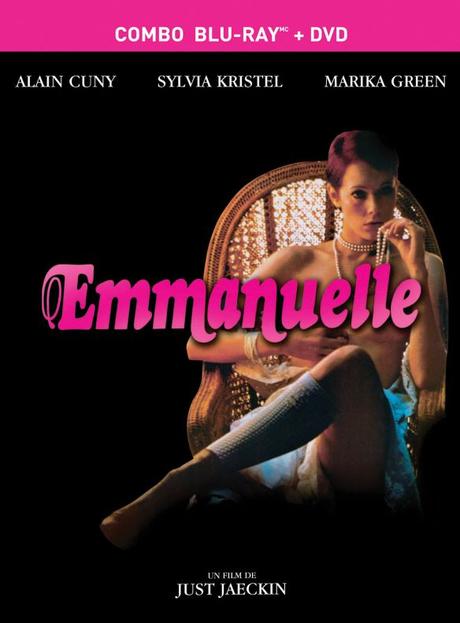 EMMANUELLE - Just Jaeckin