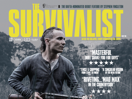THE SURVIVALIST - Stephen Fingleton